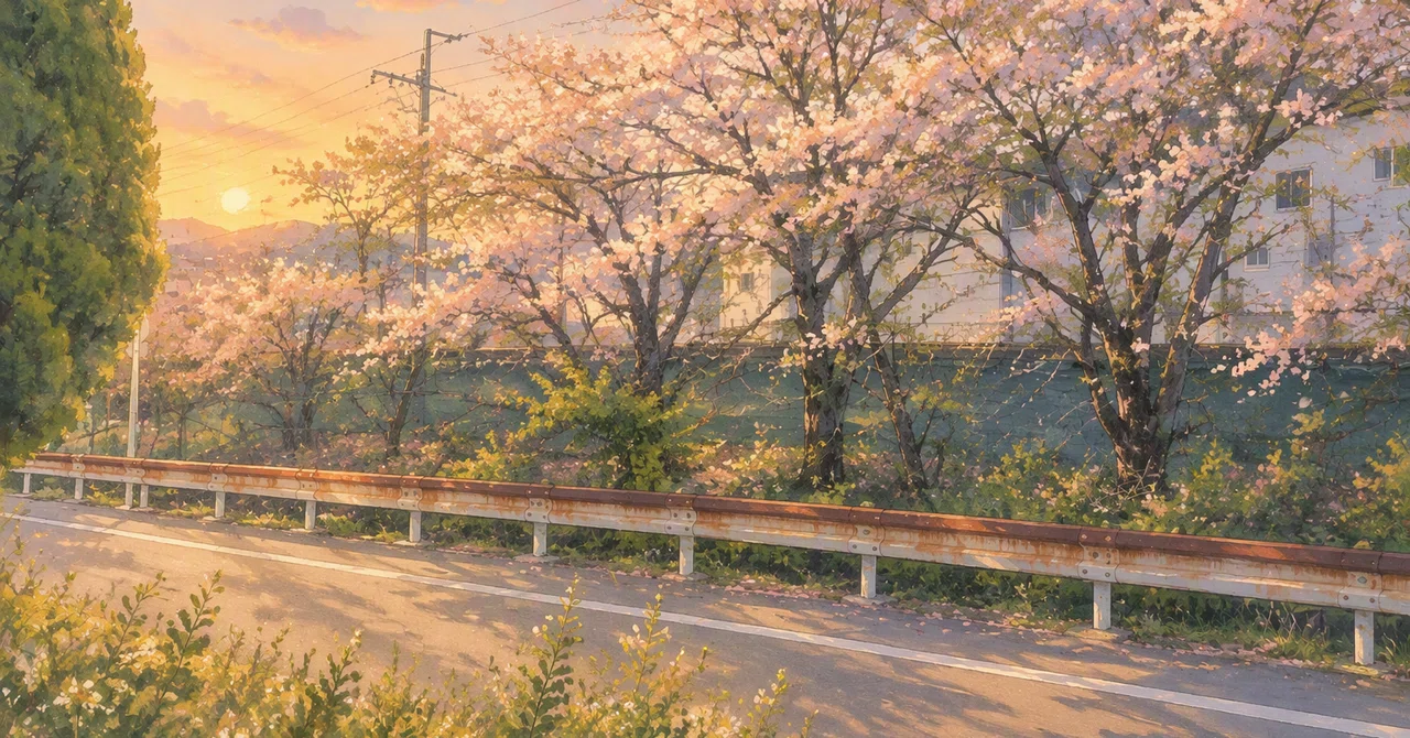 The Journey of the Lamp -- Chapter 3: The Morning of Departure｜夕凪の語り手