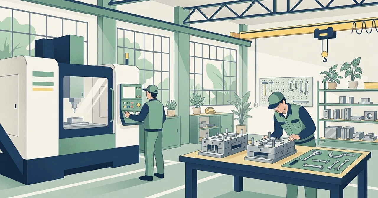 How to Calculate CO2 Emissions for the Mold Manufacturing Industry: A ...