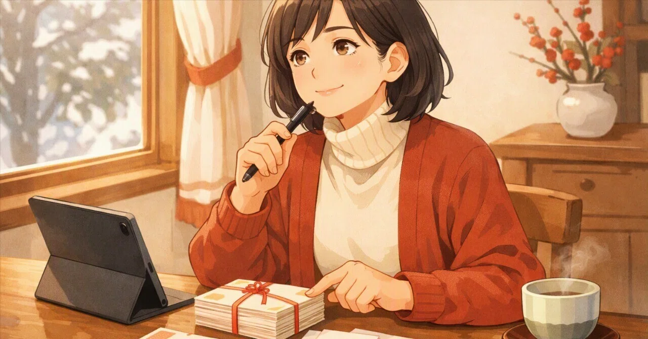 How to Draft a 'Nengajo-jimai' (New Year's Card Retirement) Message ...