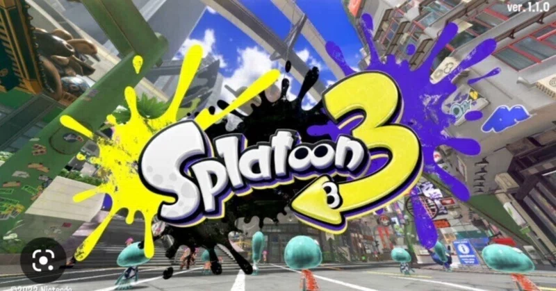 スプラトゥーン3