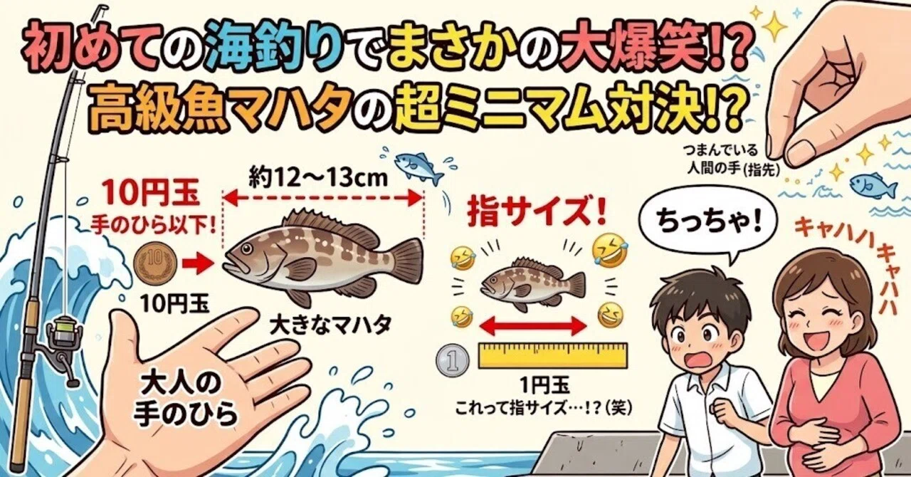 [Fishing Daily Life] A story about taking a middle schooler on their ...