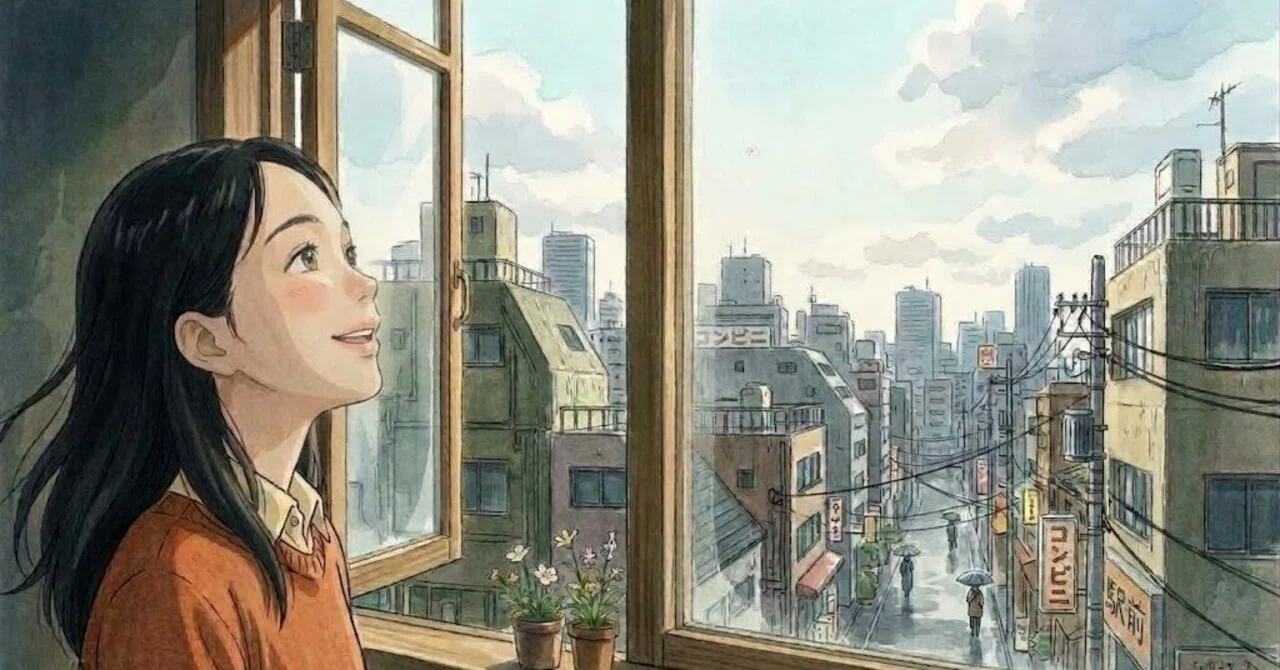 Counting Happiness｜奈綱