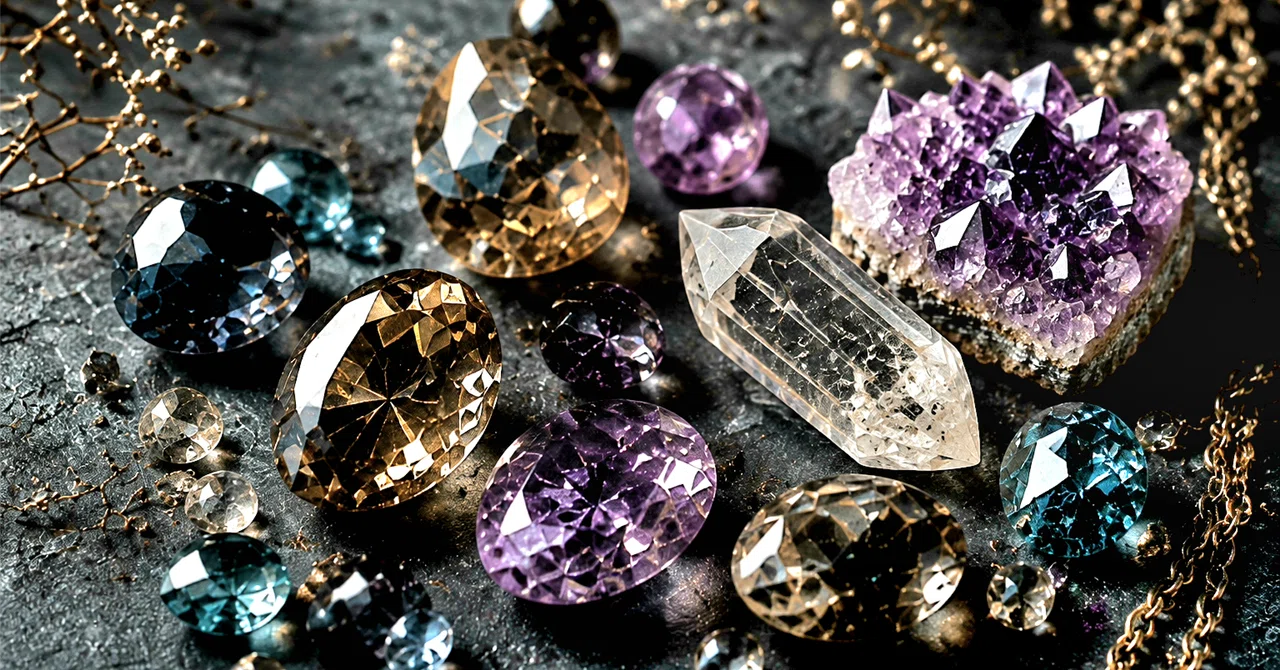 Stones are small miracles created by the Earth｜St.Engel セントエンジェル