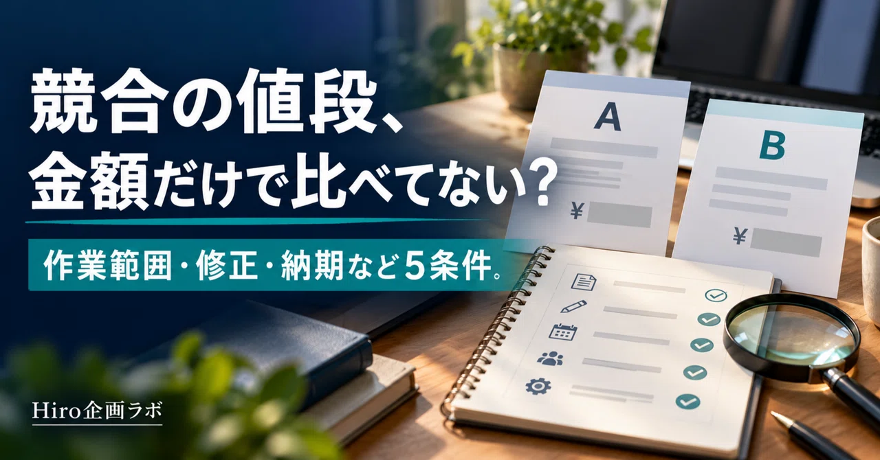 Even if you list competitor prices, you cannot decide your own. 5 ...