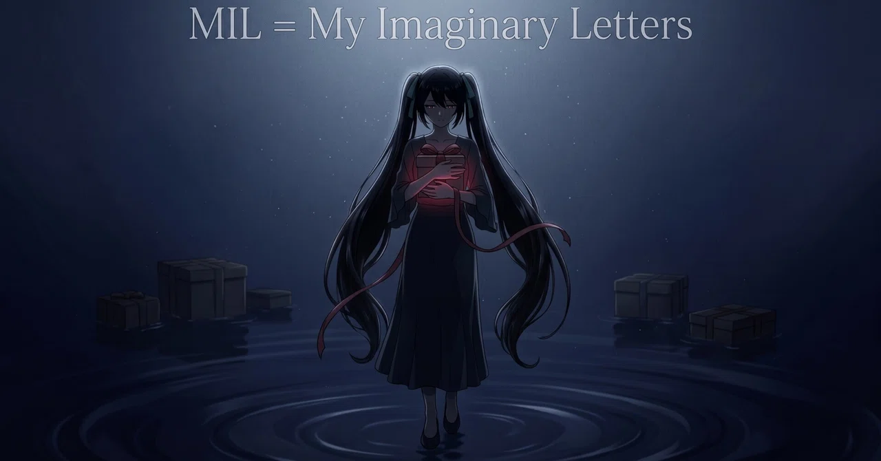 The Gift Box of Suffering | MIL:#20｜ツインテールカンパニー｜コウ