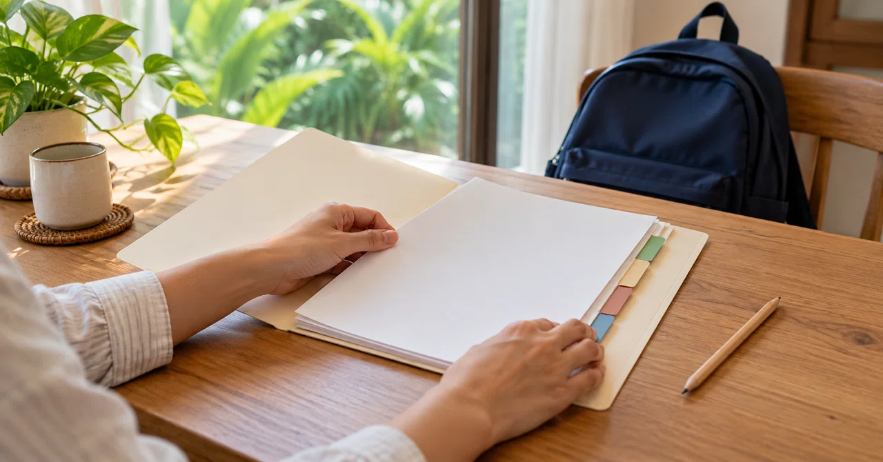 日本人学校への入学・編入前に|問い合わせ準備を進める4つの手順