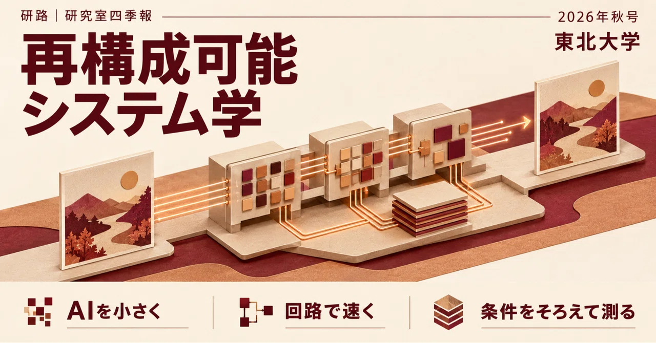 Small Lab Work Bench Tohoku University | Reconfigurable Systems — Creating circuits to make ...