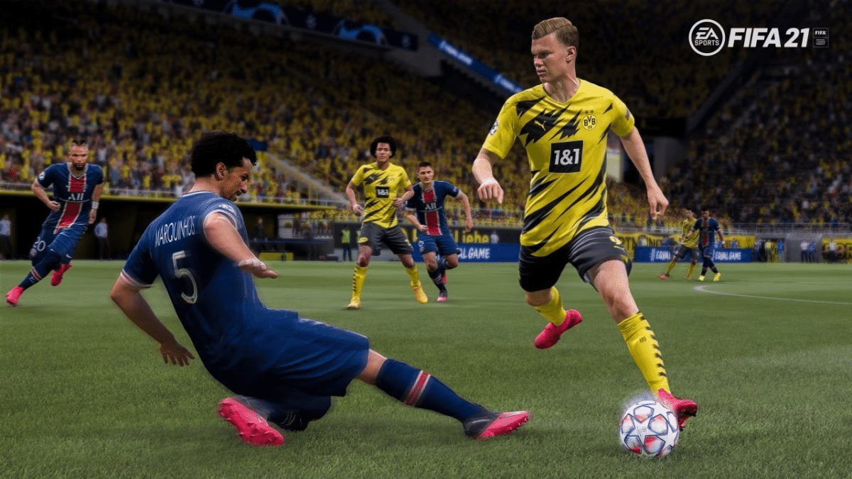 究極のfifa 21ディフェンスガイド Blue United Eスポーツ Note 究極のfifa 21ディフェンスガイド Blue United Eスポーツ Note