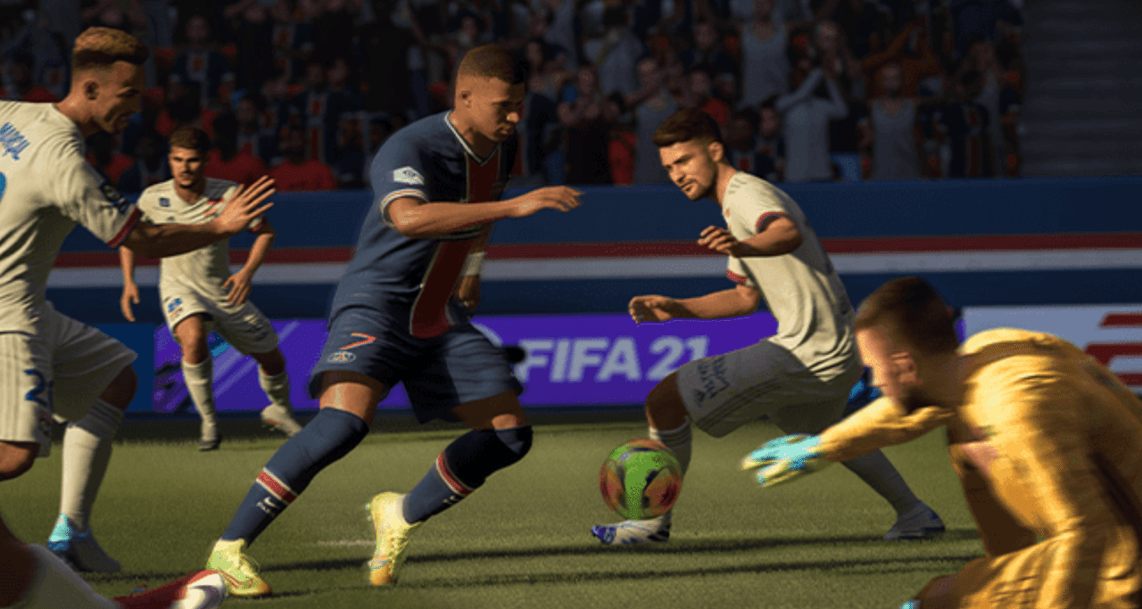 究極のfifa 21ディフェンスガイド Blue United Eスポーツ Note