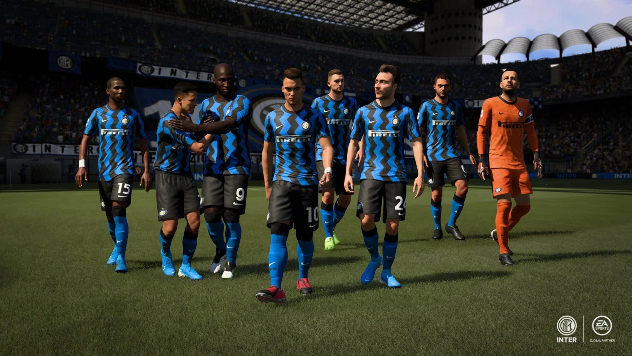 The Ultimate FIFA 21 Defense Guide｜Blue United (eスポーツ)