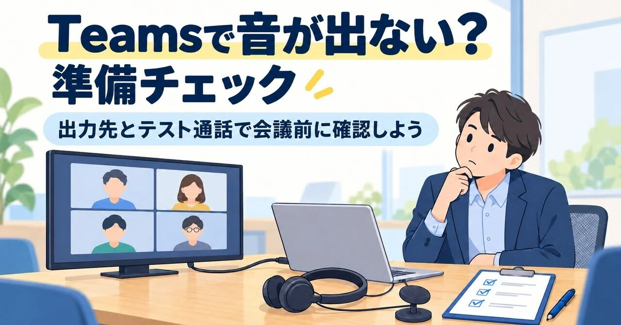 No sound in Teams? Windows 11 and Conference Room Preparation Checklist ...