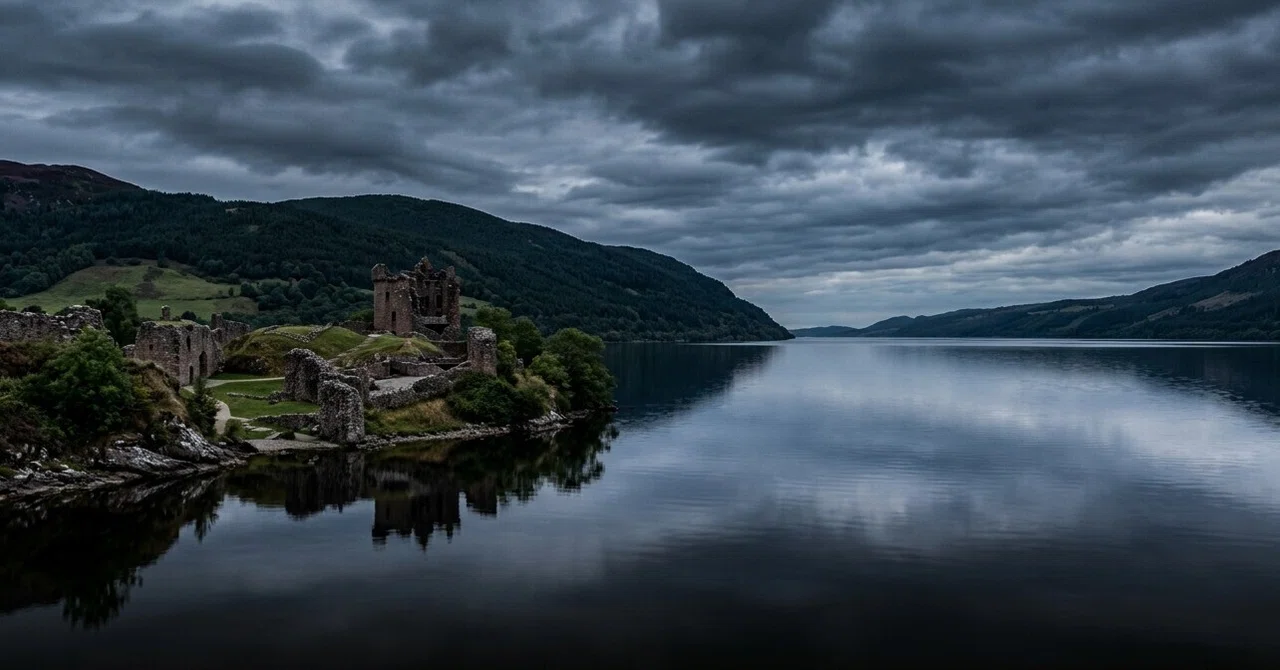 [ShiroPro RE] Performance evaluation of [Valentine] Urquhart Castle and ...