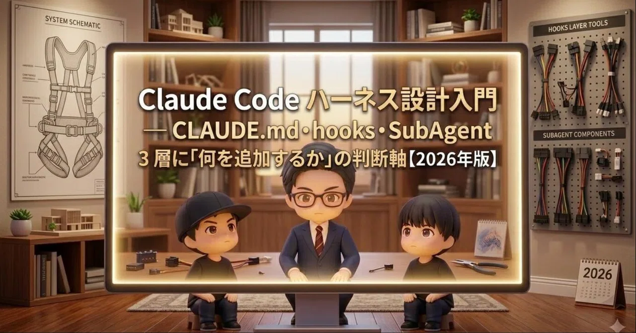 What's Next After CLAUDE.md? A 3-Level Guide to 'Nurturing' Claude Code ...