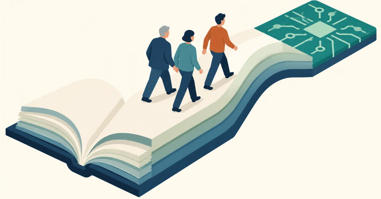 Adults who let go of personal dependency and the young people leading ...