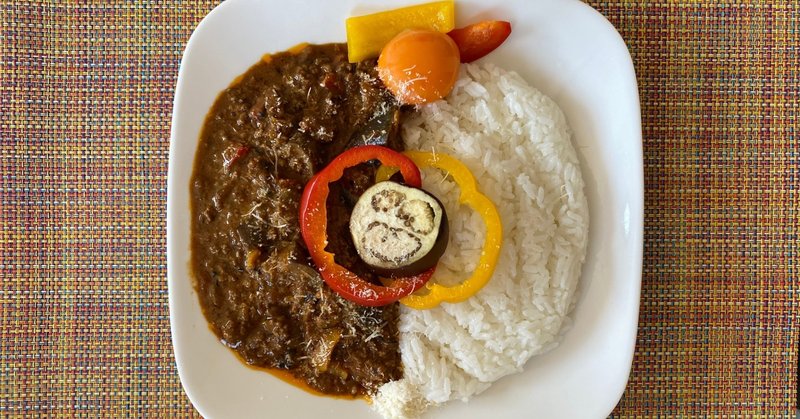 一般男性のレシピ ８ ルーで作れるキーマカレー 一般男性の日常 Note