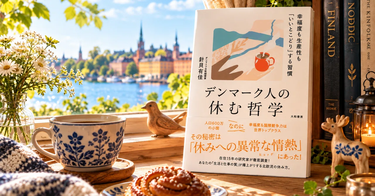 A Small Nordic Bookshelf #27 | A day spent just resting isn't so bad ...
