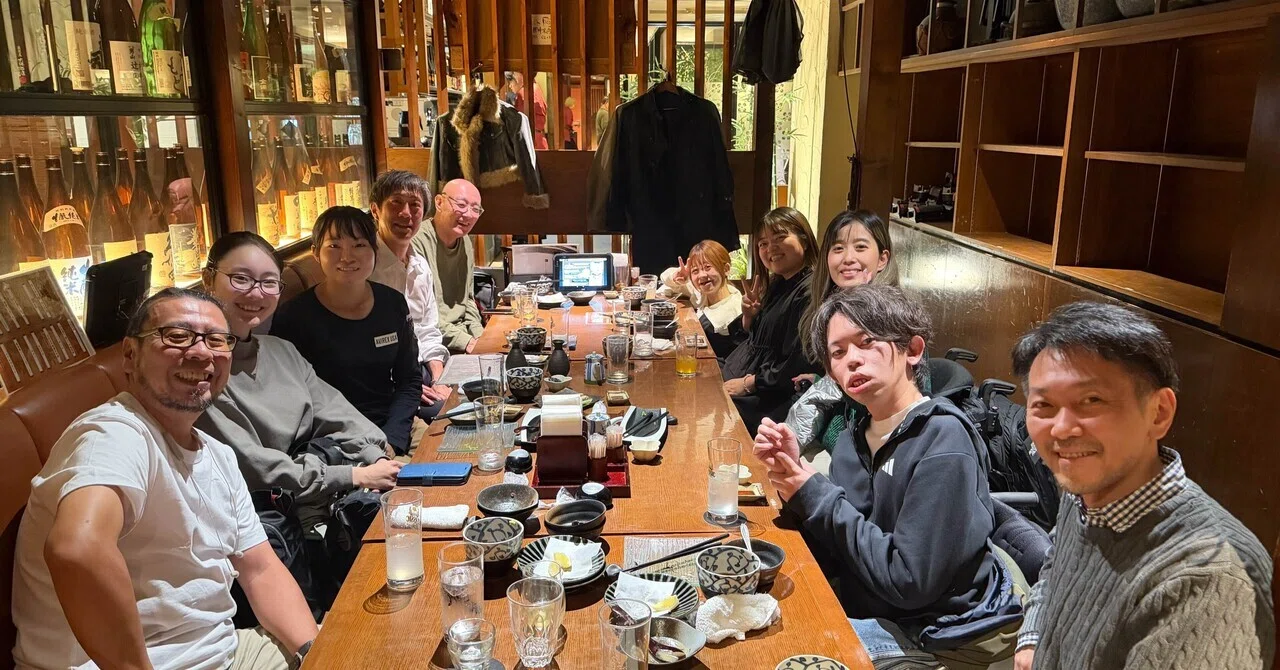Obihiro has a team like this. After finishing Chikudai Tokotoko Seminar ...
