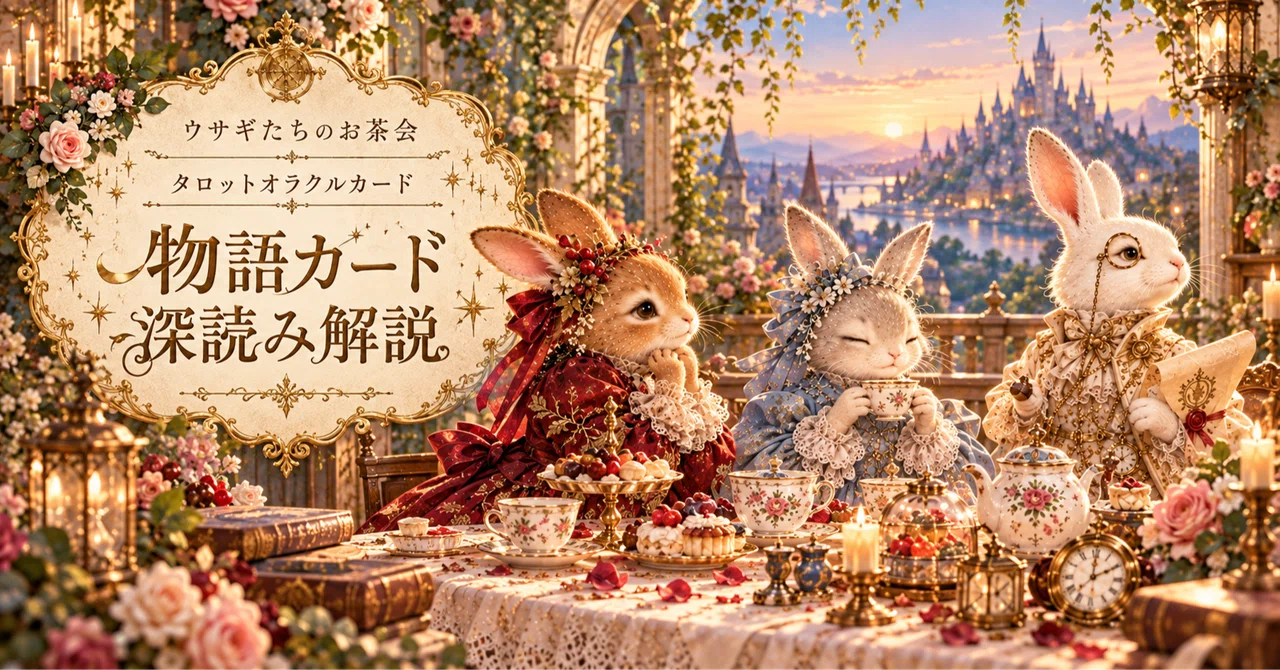 The Star Rabbit's Advice — The Day to Do 'Someday' Today｜C'iEL DESIGN