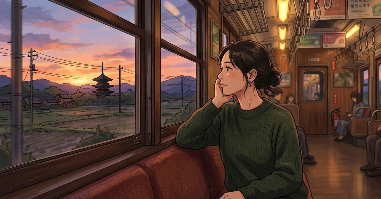 On the way home from kindness, I lost the 'name of my fatigue.' Nights ...