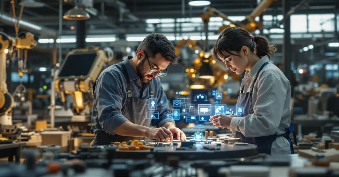 AI Utilization Guide for Manufacturing: How to Streamline Estimates ...