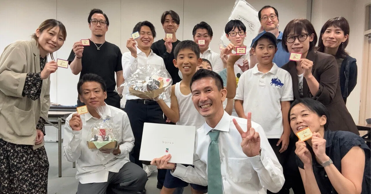 [Event Report] First Time in Kyushu! The 