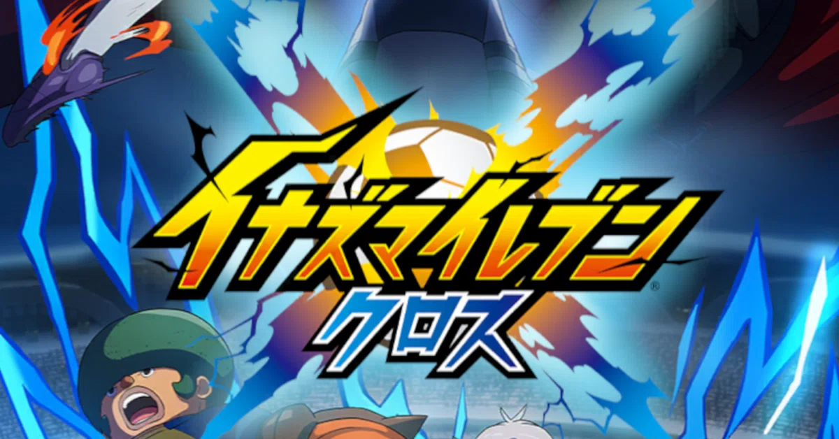 [Inazuma Eleven Cross Strategy] Explaining the Total Power Formula! How ...