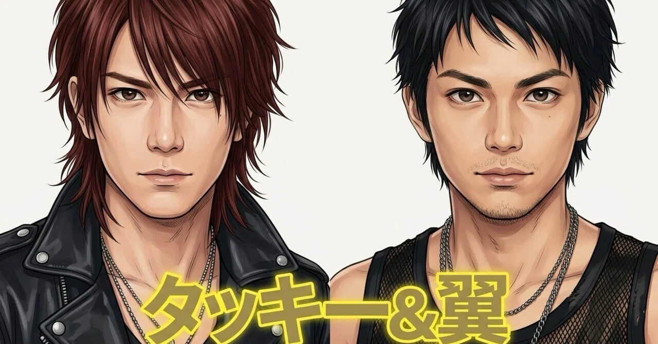 タッキー＆翼はなぜKinKi Kidsのような大スターになれなかったのか ...