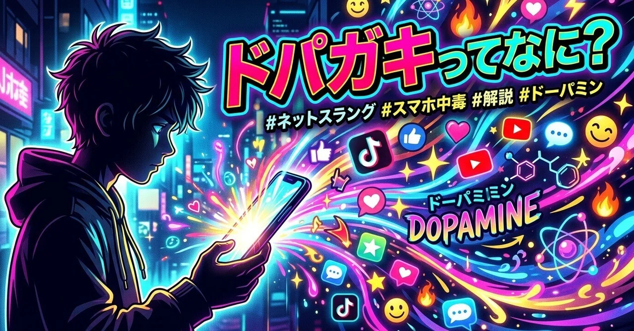 What is a 'Dopa-gaki'? The Internet Slang Exploding on Social Media ...