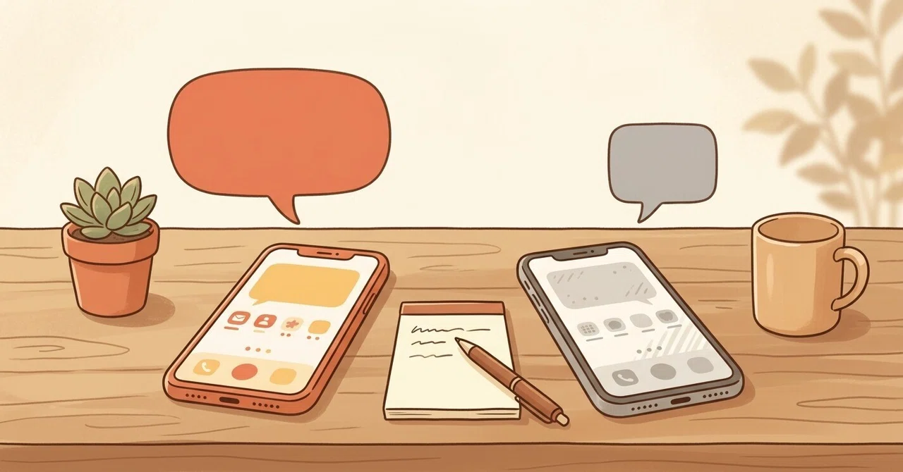 When the chat changes, the AI seems like a different person｜好機晩成