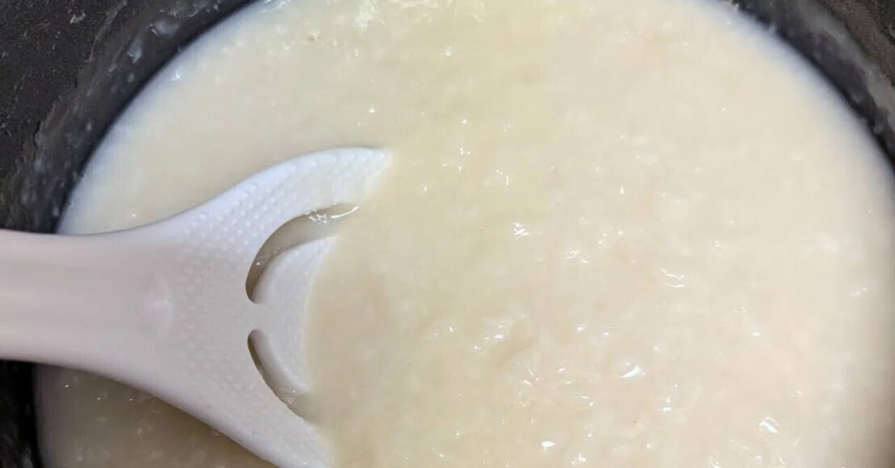 My First Amazake Making. Trying it out with a Rice Cooker!｜omochi