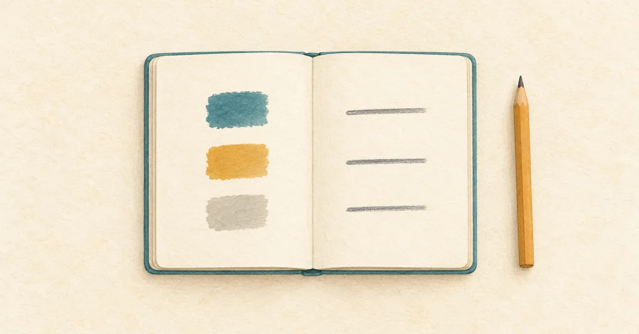 What is the yellow row signaling? Automating side hustles by recording ...