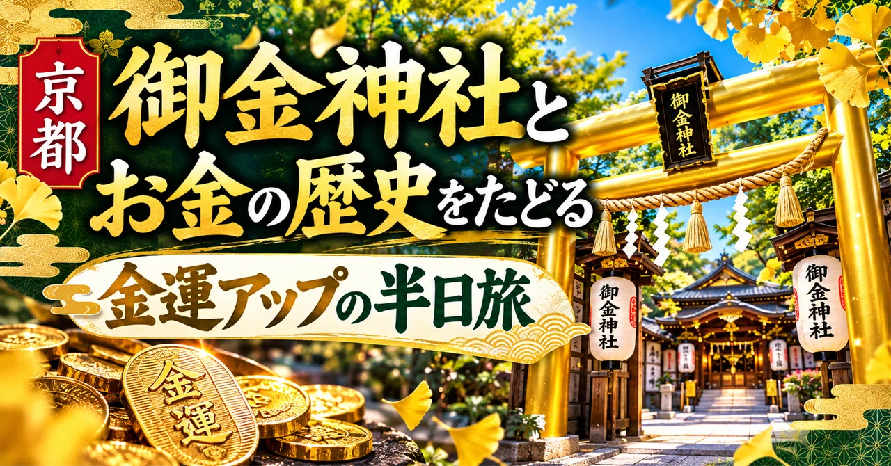 Tracing the History of Money at Kyoto's Mikane Shrine: A Half-Day Tour ...
