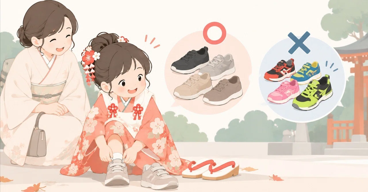 Shichi-Go-San Photography for 2 and 3-Year-Olds | Why You Should Bring ...