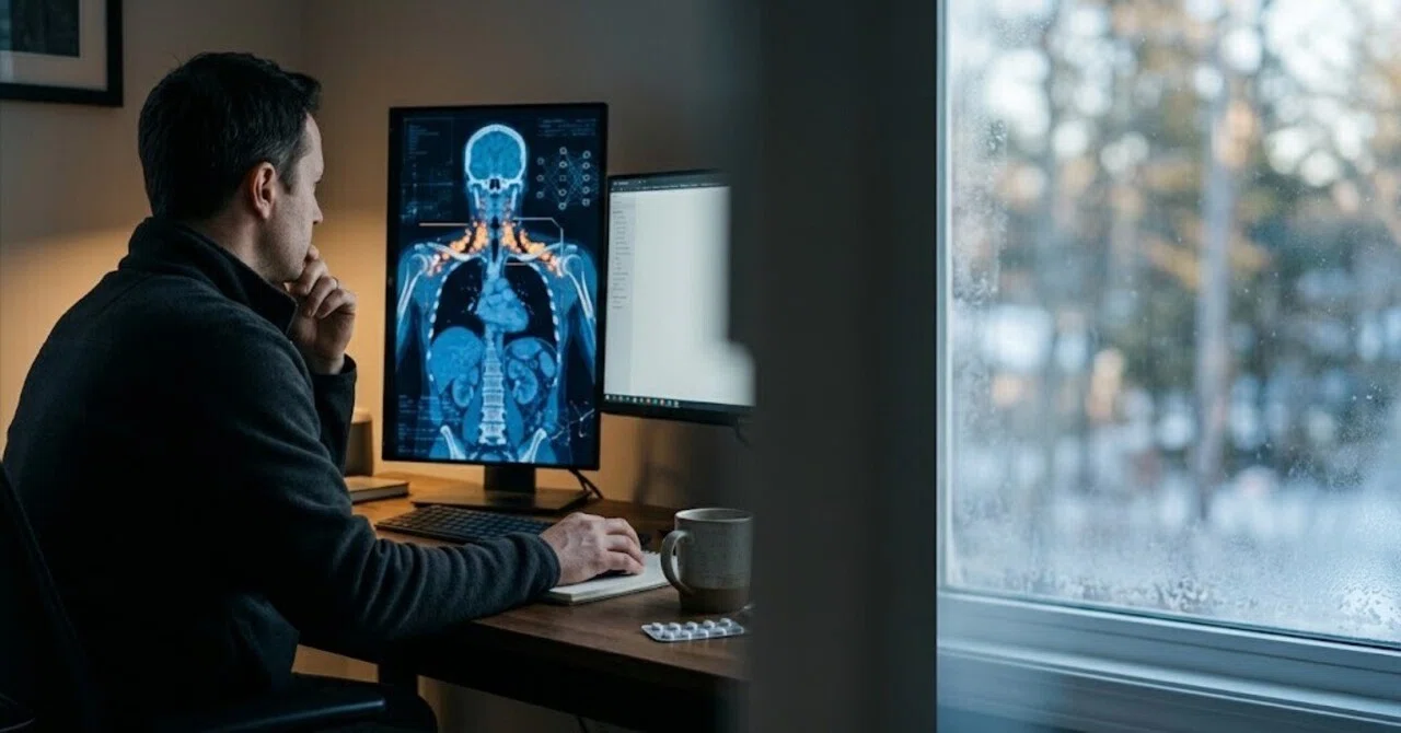 [Brown Adipose Tissue] AI that peered into the bodies of 100,000 people ...