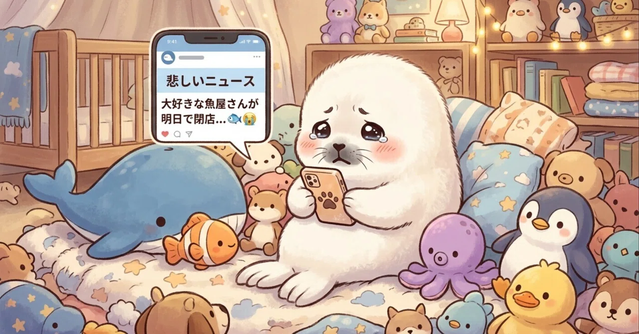 인기 상품 쟁탈전과 밤에 발견해 버린 '어떤 물건'에 대한 이야기.｜高木百々子@フォロバ100を目指してます！
