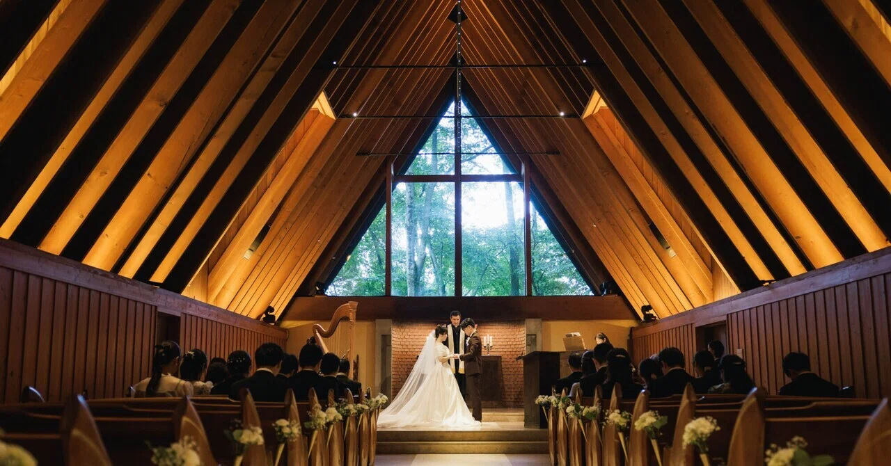 [2026 Case Study] Full Disclosure of Wedding Costs at Karuizawa Kogen ...