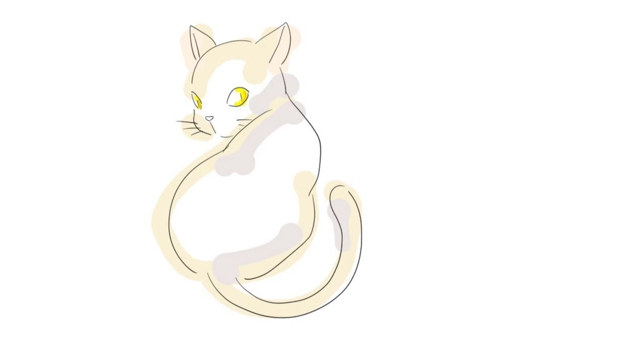 Nursing Record of My Beloved Cat with Panic Attacks🌀 and Diabetes💉 8 ...