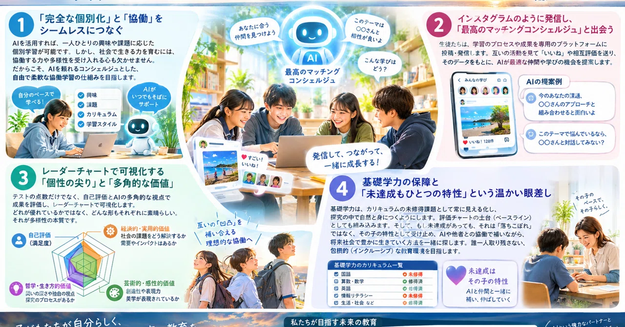 [The Future of Education] A New Form of 'Individual Optimization x ...