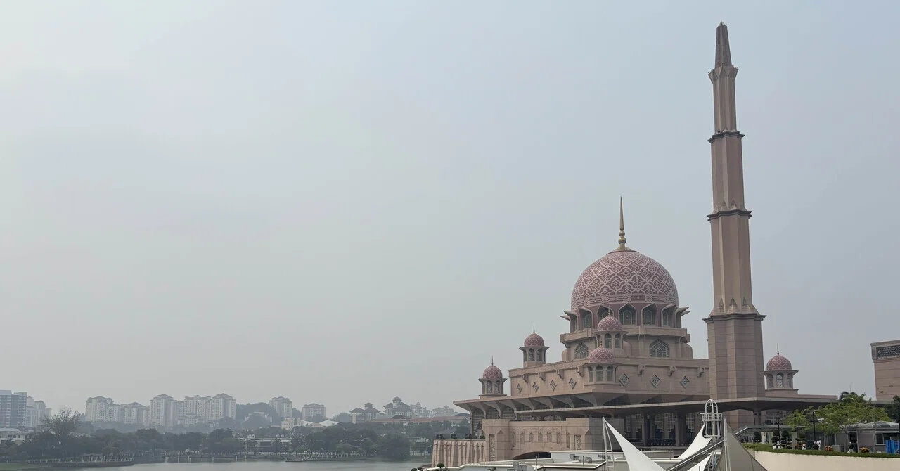 Episode 17. 10/19. From the Pink Mosque 🕌 to Sri Lanka 🇱🇰｜oso_hokkaido