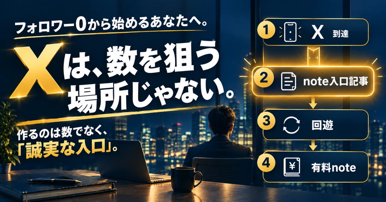 Creating an Entry Point with X×note | Designing Content to be ...