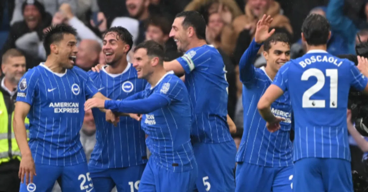 [M23 Derby] Brighton wins 5-0 in a 50-year-old grudge match! 3 goals in ...