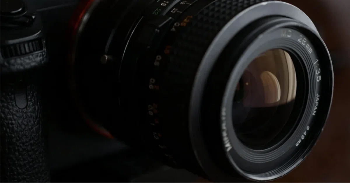 極美品 Minolta NEW MD 28mm f3.5 広角 単焦点レンズ 最も過小評価されたレンズ『MINOLTA NewMD 28mm f3.5』｜あんのうん01