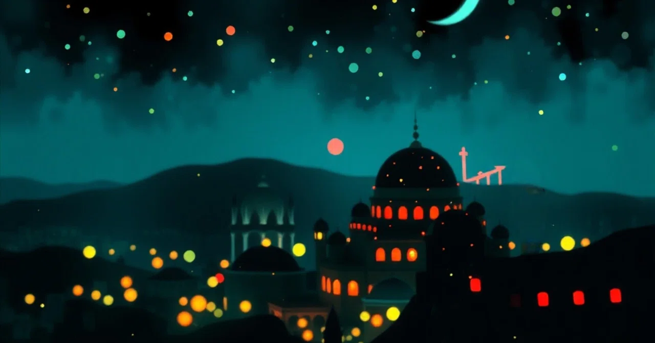 [Arabic Dream Lofi] Urban Lights - 밤의 분위기를 위한 칠 아라빅 로파이｜Soundscape ...