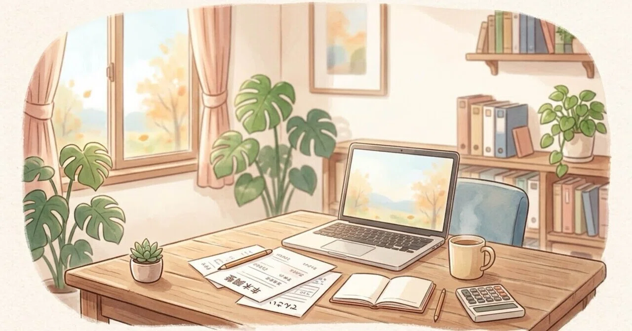 The Accounting Demon Who Lives Life in the Fast Lane｜ハクヨウ