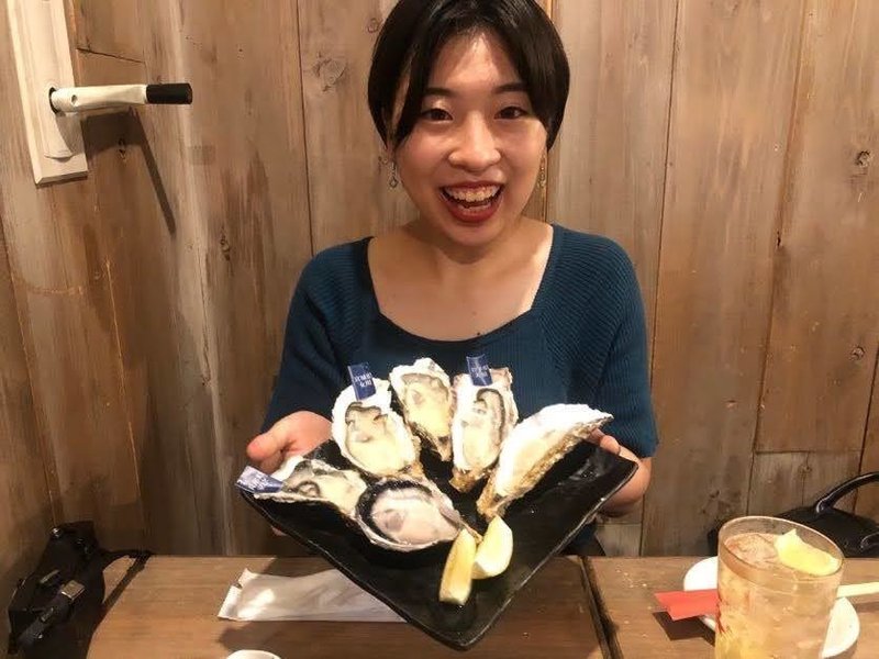 贅沢に食べ比べ 濃厚な牡蠣に出会える女川男 きっかけ食堂 Note 贅沢に食べ比べ 濃厚な牡蠣に出会える女川男 きっかけ食堂 Note