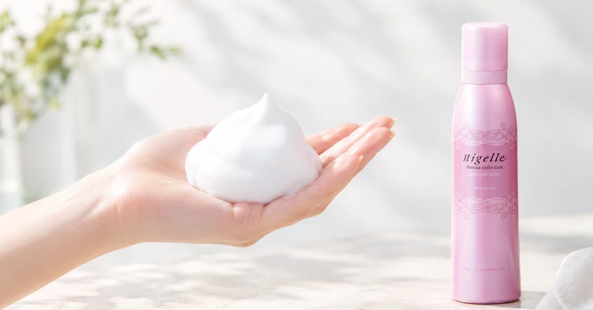 Price revision for High Clutch Fizz. A mousse wax that can be used on ...