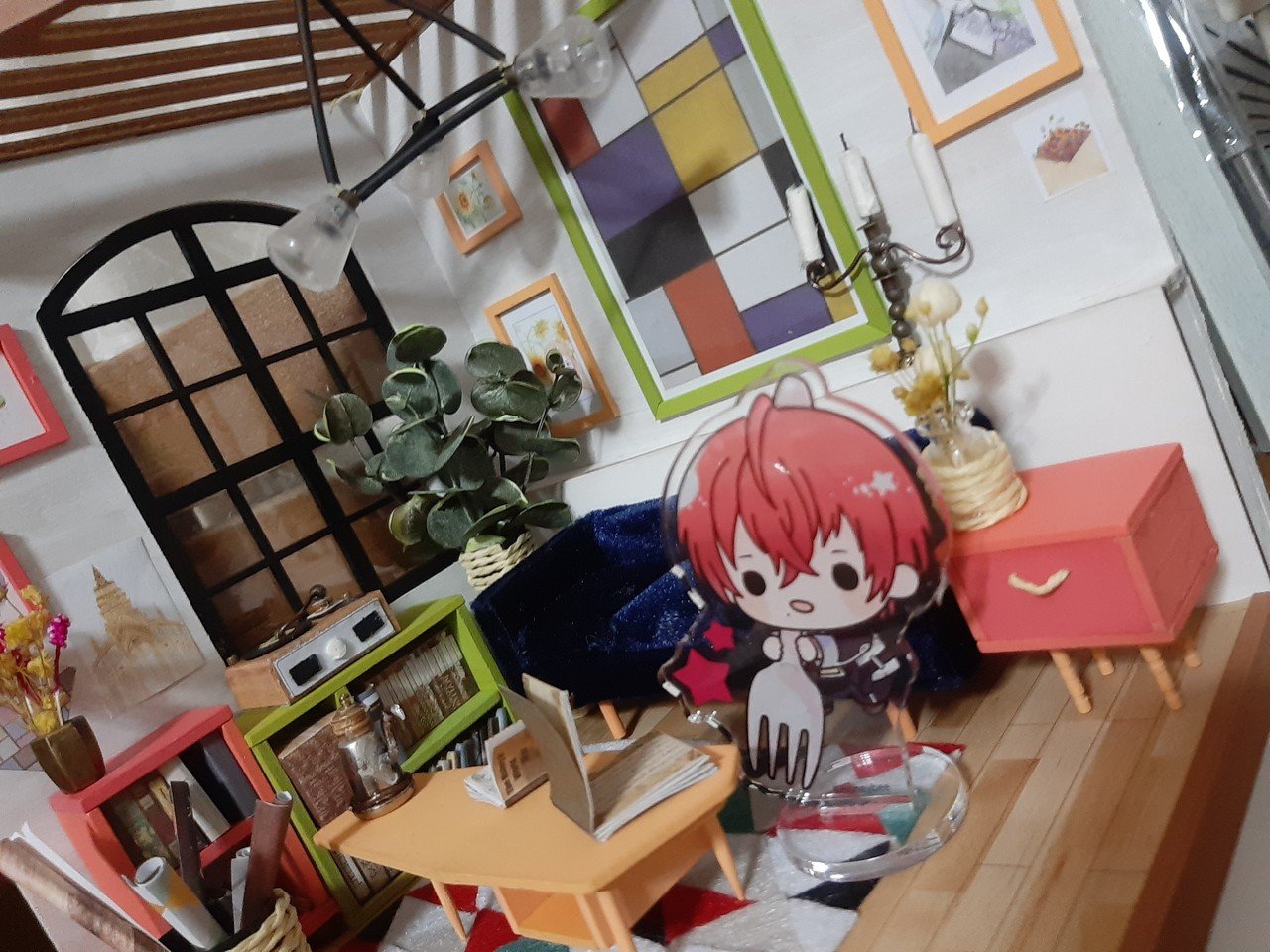 きなこもちもち様❤  ９月④  ねんどろいど  ドールハウス きなこもちもち様❤ 9月④ ねんどろいど ドールハウス