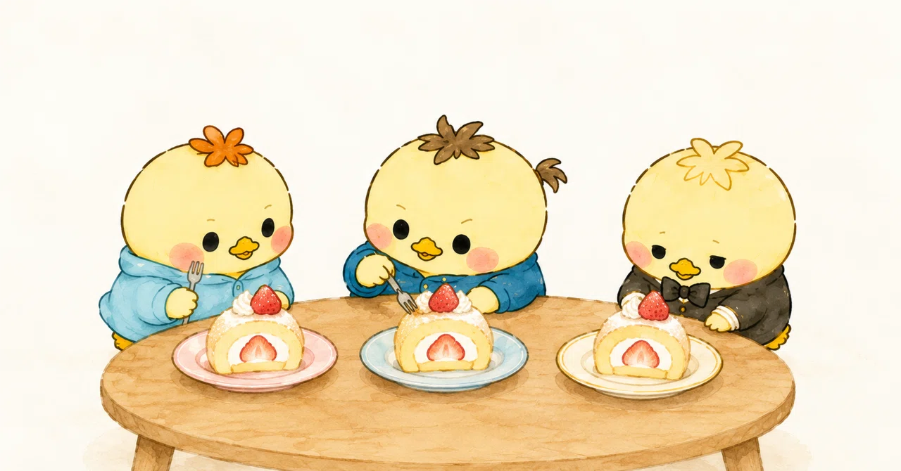 Dividing the Strawberry｜チザル（ちぃ）