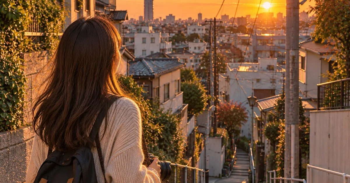 Two Similar With Differences A different way home.|凛|東京に来て2年目。