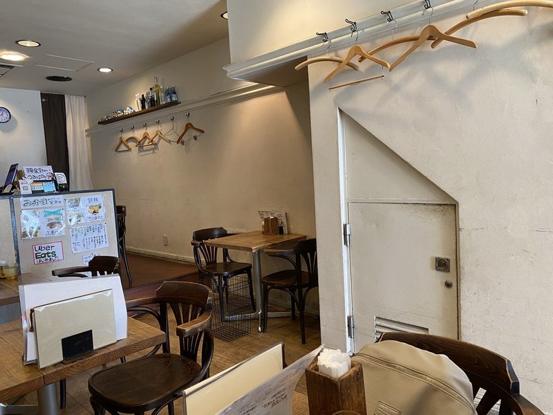 おらい食堂 中目黒 村木藤志郎 Note